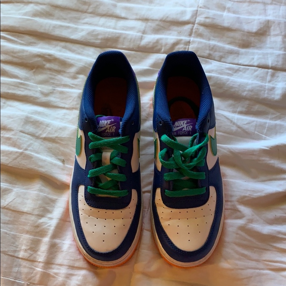 mike air force 1